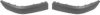 VAN WEZEL 0955582 Trim/Protective Strip, bumper